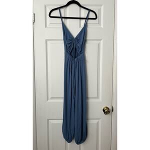 Triple Seven Cutout Jumpsuit - Size S